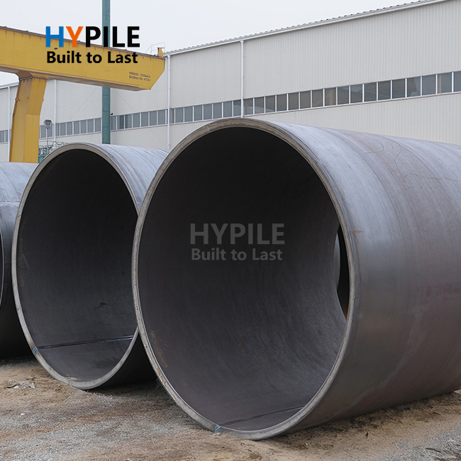 ASTM A36 Steel Pipe